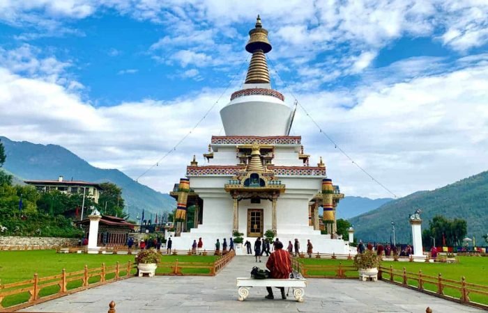 7 Days Bhutan With Tiger's Nest Hike