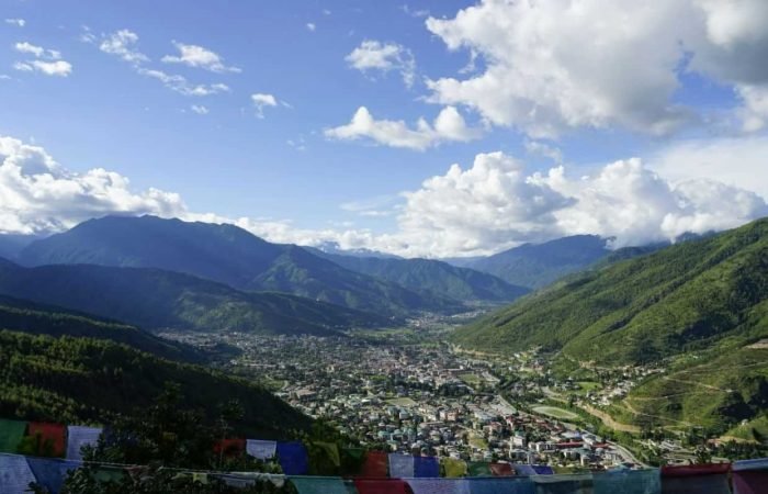 7 Days Bhutan With Tiger's Nest Hike