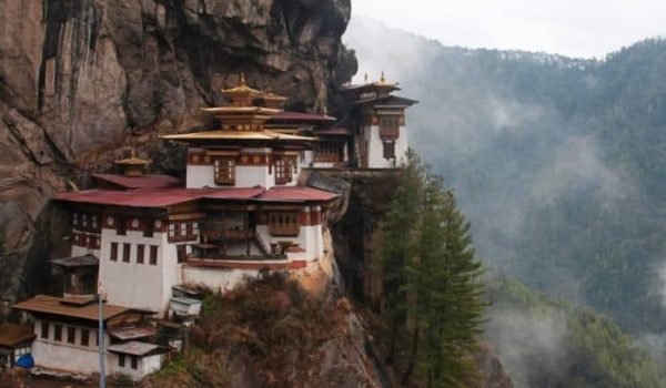 Bhutan with Tiger’s Nest Hike