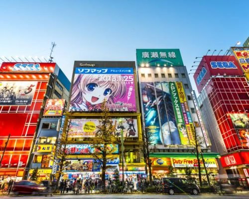 9 Days Japan Cherry Blossom Journey Through Tokyo, Kyoto, Nara & Osaka