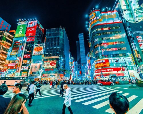 7 Days Best Of Tokyo, Kyoto & Osaka Tour