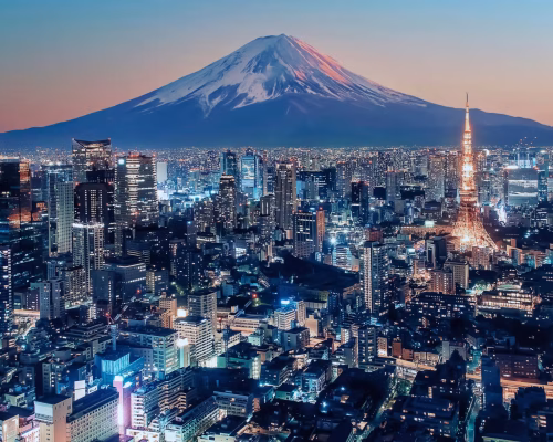 9 Days Japan Cherry Blossom Journey Through Tokyo, Kyoto, Nara & Osaka