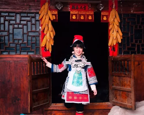 5 Days Guizhou Authentic Minority Villages Tour