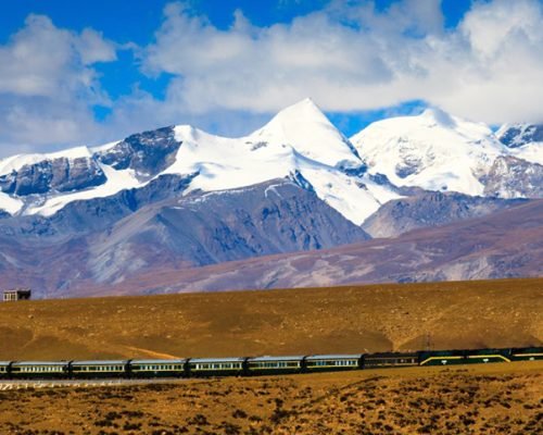 10-day Xining To Tibet Overland & Train Tour With Everest Base Camp