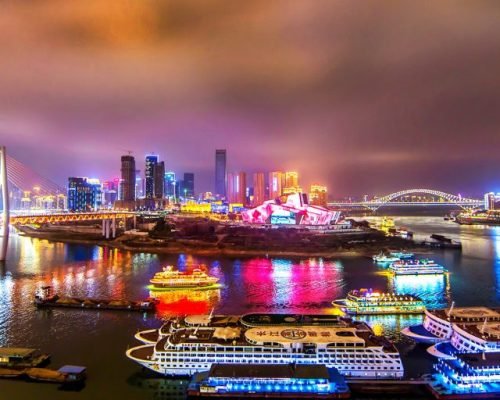 5 Days Magic Chongqing Tour