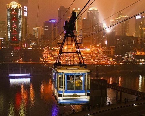 5 Days Magic Chongqing Tour