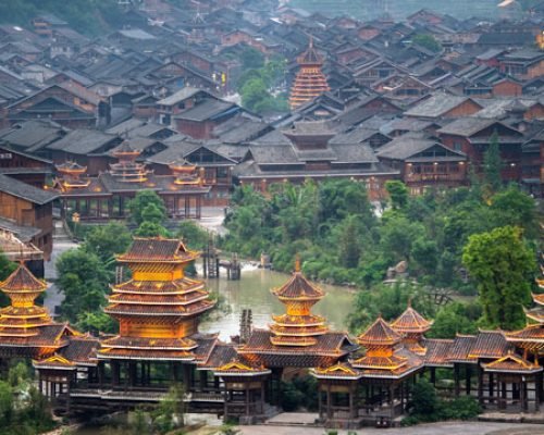 5 Days Guizhou Authentic Minority Villages Tour
