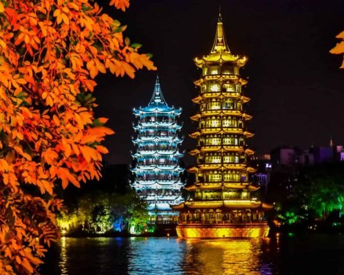 4 Days Guilin And Yangshuo Tour