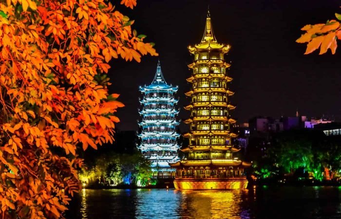 4 Days Guilin And Yangshuo Tour