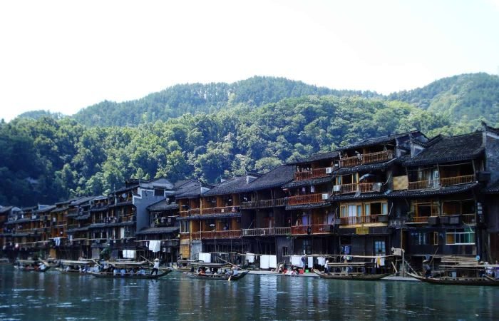 5 Days Zhangjiajie And Fenghuang Ancient Town