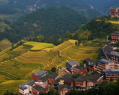 5 Days Guilin, Longji Rice Terraces, Yangshuo