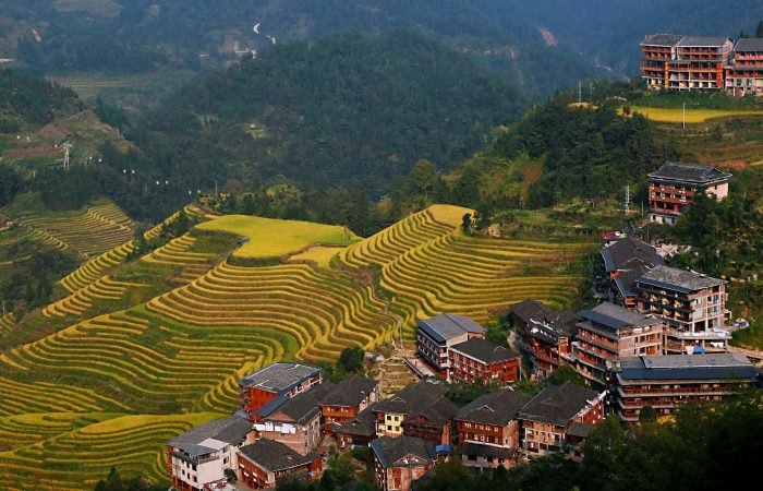 5 Days Guilin, Longji Rice Terraces, Yangshuo