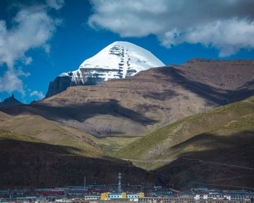 15 Days Lhasa, Everest, Mt Kailash Trek Tour