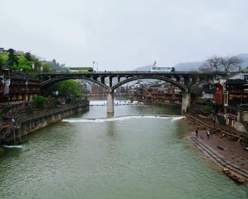 5 Days Zhangjiajie And Fenghuang Ancient Town