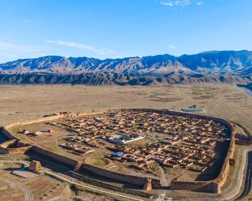 7 Days Silk Road Tour From Lanzhou