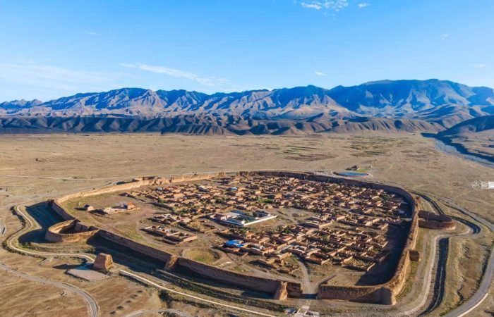 7 Days Silk Road Tour From Lanzhou