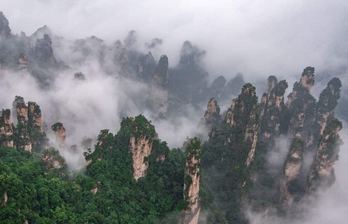 4 Days Zhangjiajie Tour
