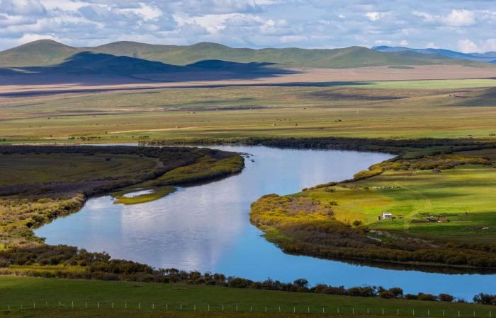 6 Days Hulunbuir Inner Mongolia Trip