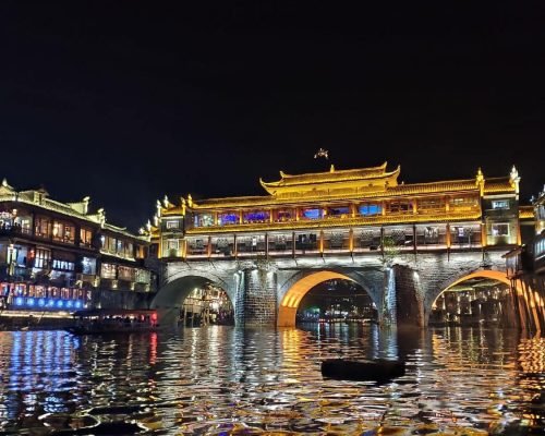 5 Days Zhangjiajie And Fenghuang Ancient Town