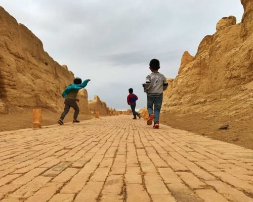 7 Days Xinjiang Urumqi/turpan/kashgar Discovery