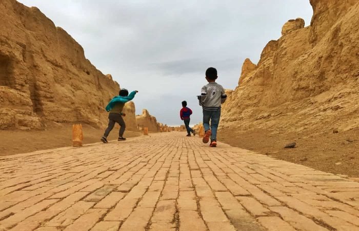 7 Days Xinjiang Urumqi/turpan/kashgar Discovery
