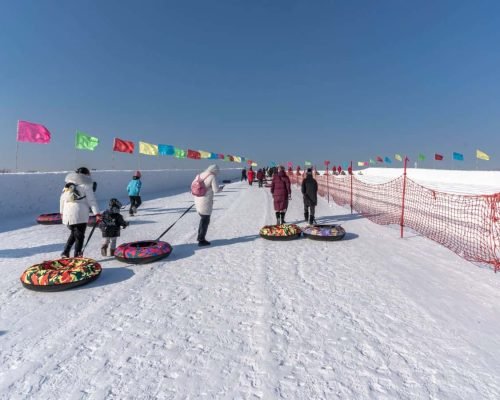 5 Days Harbin Ice Festival And Yabuli Ski