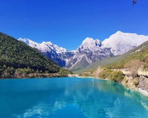 7 Days Dali, Shangrila, Lijiang Tiger Leap Gorge Hike