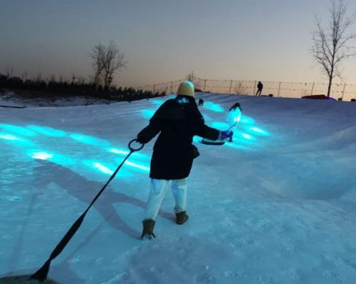 5 Days Harbin Ice Festival And Yabuli Ski