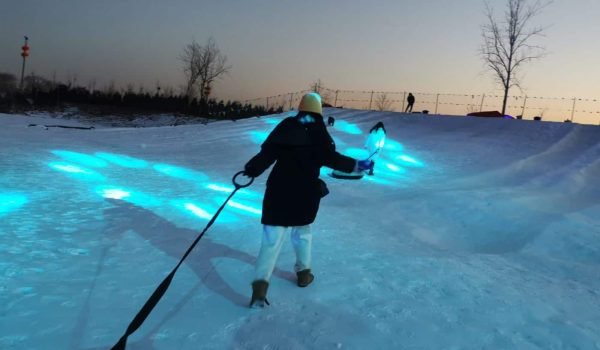 5 Days Harbin Ice Festival And Yabuli Ski