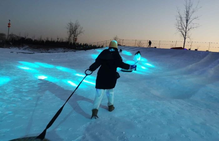 5 Days Harbin Ice Festival And Yabuli Ski