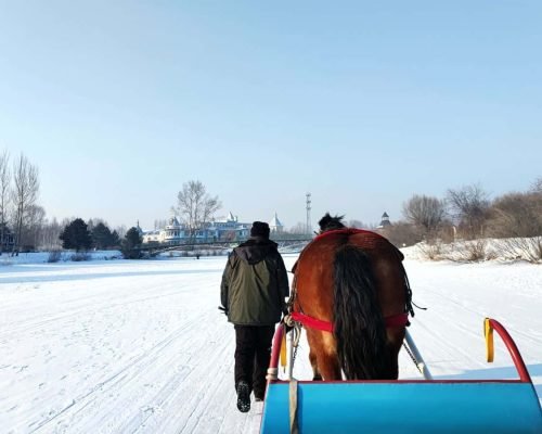 3 Days Harbin Ice And Snow Festival