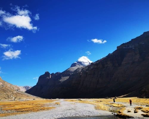 15 Days Lhasa, Everest, Mt Kailash Trek Tour