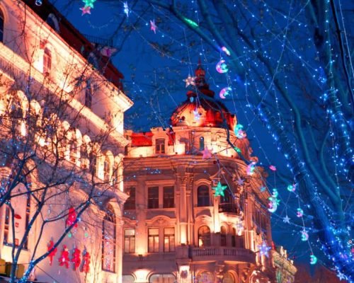 3 Days Harbin Ice And Snow Festival