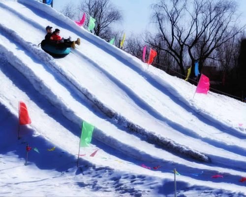 5 Days Harbin Ice Festival And Yabuli Ski