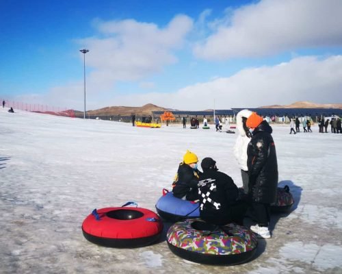 5 Days Harbin Ice Festival And Yabuli Ski