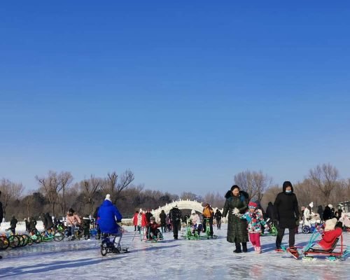 4 Days Harbin Tour With Snow Town