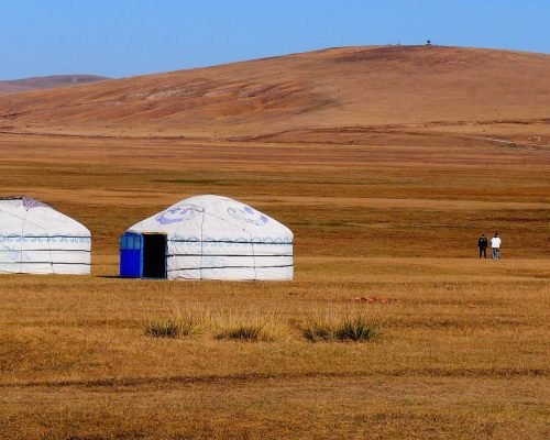 6 Days Hulunbuir Inner Mongolia Trip
