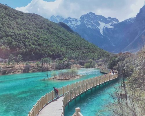 7 Days Dali, Shangrila, Lijiang Tiger Leap Gorge Hike
