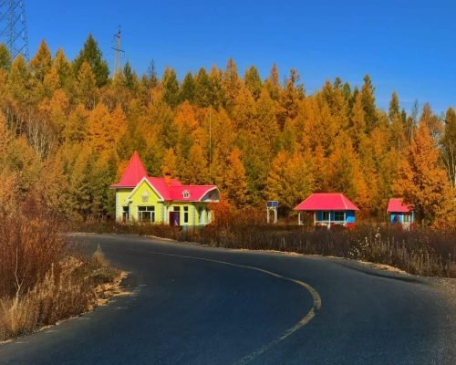 6 Days Hulunbuir Inner Mongolia Trip