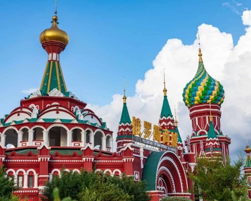 6 Days Hulunbuir Inner Mongolia Trip