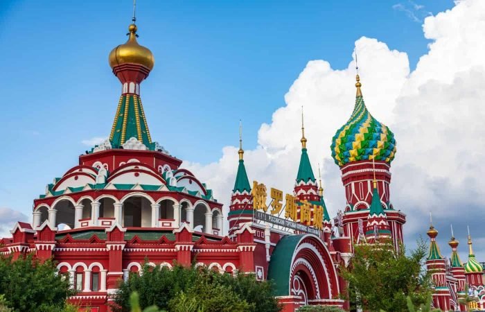 6 Days Hulunbuir Inner Mongolia Trip
