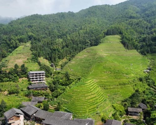 5 Days Guilin, Longji Rice Terraces, Yangshuo