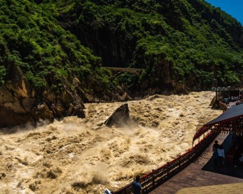 7 Days Yunnan Journey To The Lost Horizon