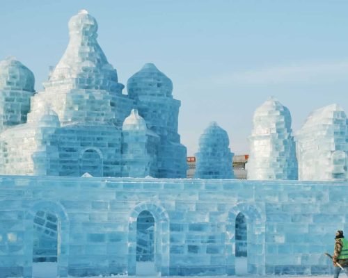 3 Days Harbin Ice And Snow Festival