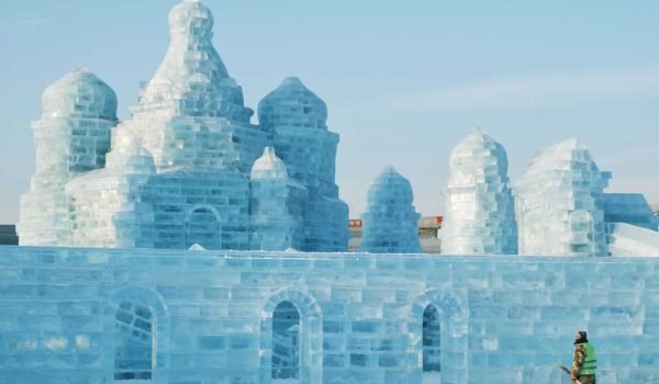 3 Days Harbin Ice And Snow Festival
