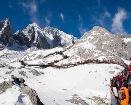 7 Days Dali, Shangrila, Lijiang Tiger Leap Gorge Hike