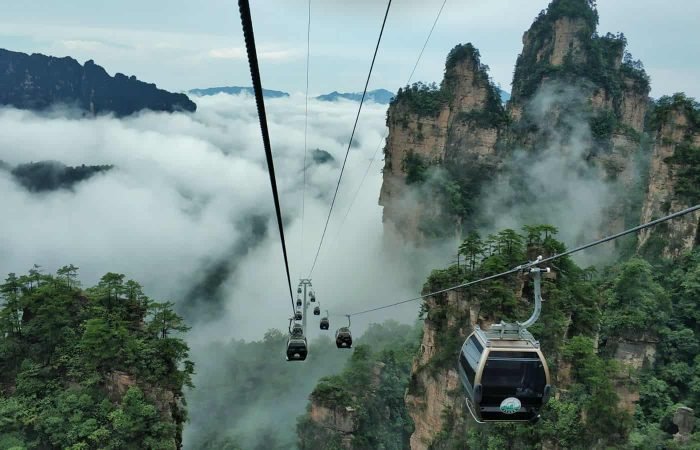 4 Days Zhangjiajie Tour