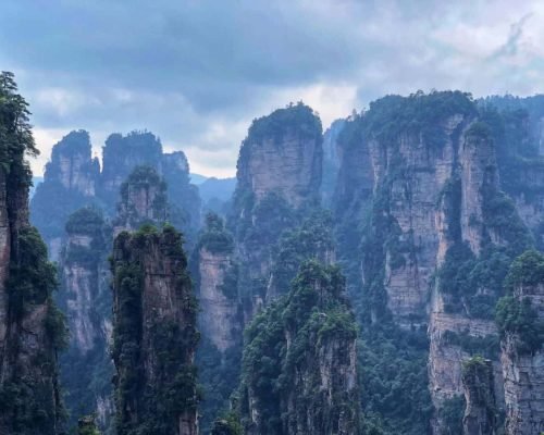 4 Days Zhangjiajie Tour