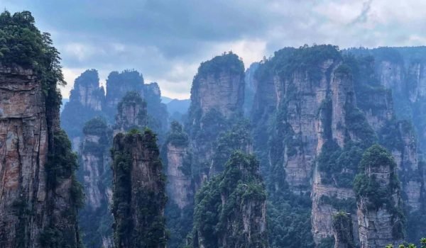 4 Days Zhangjiajie Tour