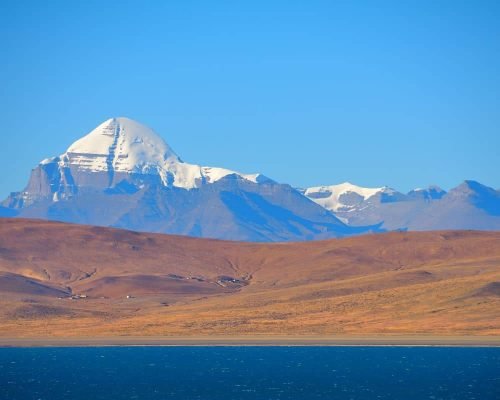 15 Days Lhasa, Everest, Mt Kailash Trek Tour